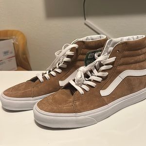 High top vans